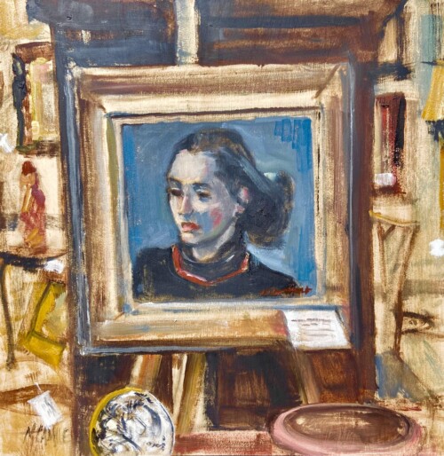 Portrait Find By Candy Day