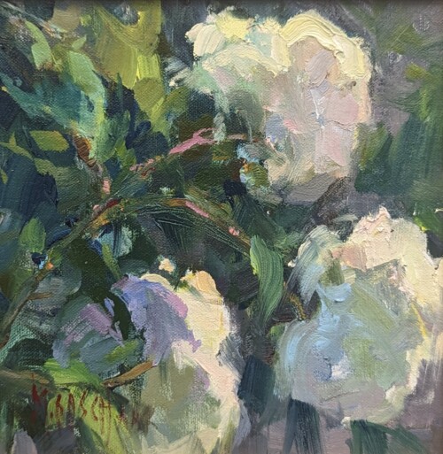 Snowballs by Millie Gosch