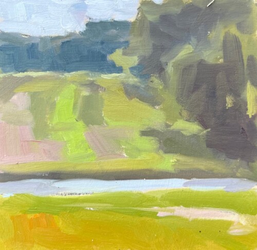 Across the Pond by David Boyd