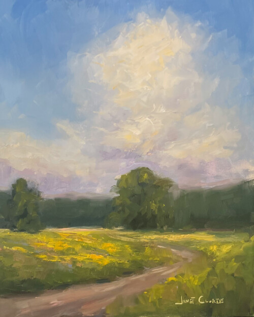 After the Storm by Janet Clukie