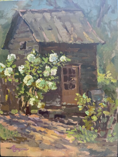 Bogle Smoke House Beauty by Meagan Thomas