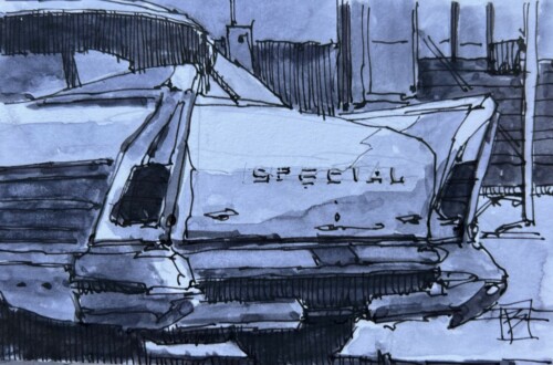Buick Special by David Boyd
