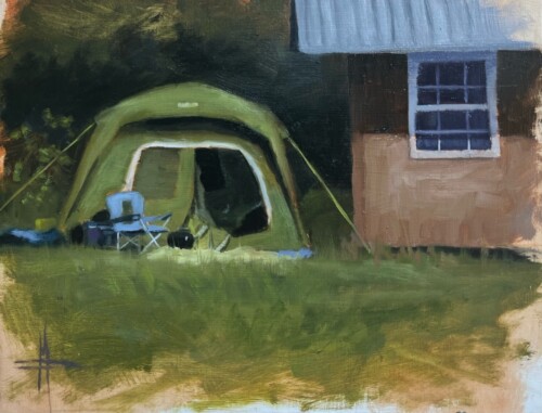 Charlie’s Spot by Matt Peterson
