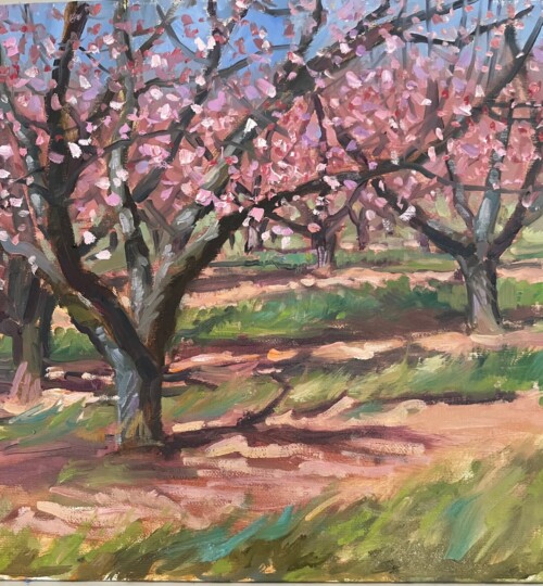 Everything is Peachy by Lydia Ellis