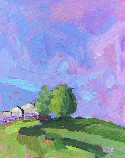 Meriwether Morning by Beth Cullen