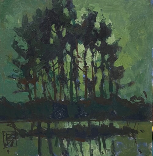 Nocturne by David Boyd