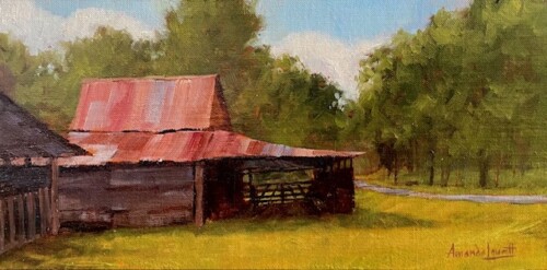 Quitting Time - Amanda Lovett