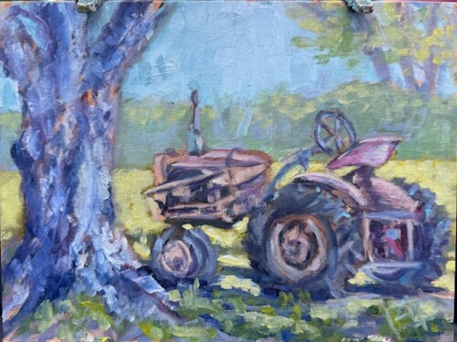 Resting by Lamar Gilstrap