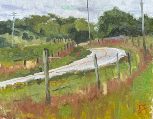 Road to Gay by David Boyd