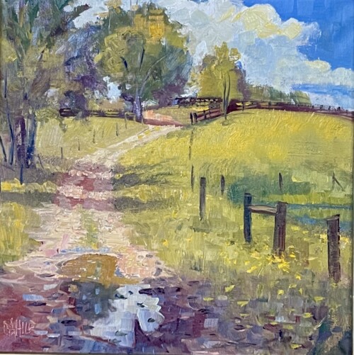 Shadows and Sunshine by Ed Cahill