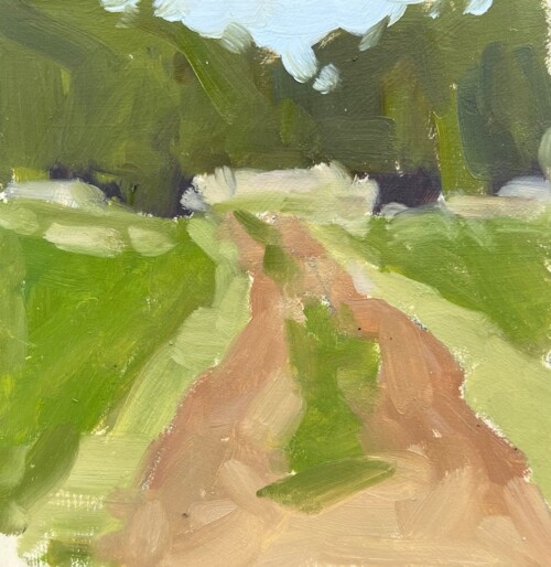 The Drive by David Boyd