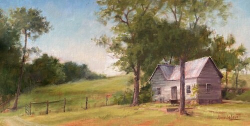 The Early Days - Amanda Lovett