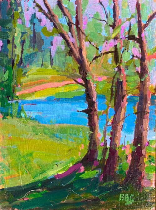 The Grove at Bogle Farms by Beth Cullen