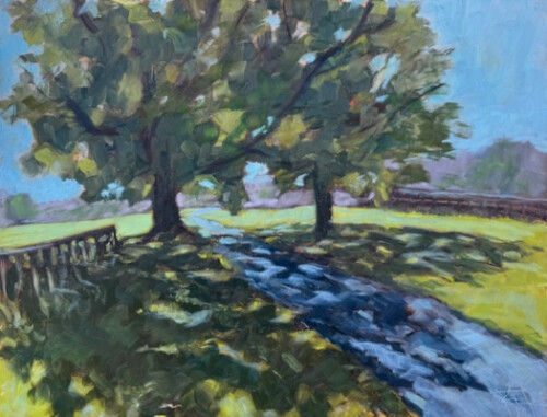 Two at Three Trees Farm by Lamar Gilstrap updated