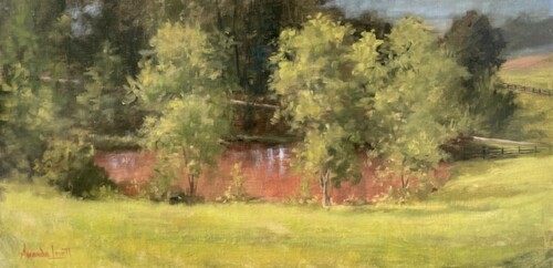 Watering Hole - Amanda Lovett